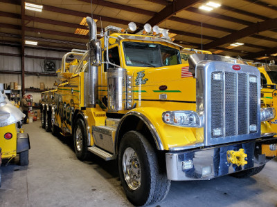 Big Wheel Towing & Recovery JunkYard in New Bedford (MA) - photo 3