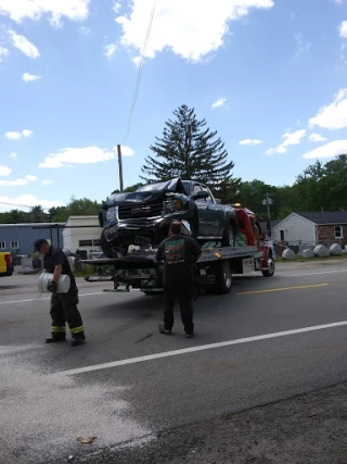 Marc's Towing And Recovery JunkYard in New Bedford (MA) - photo 2