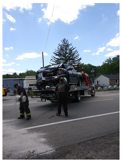 Marc's Towing And Recovery JunkYard in New Bedford (MA) - photo 2