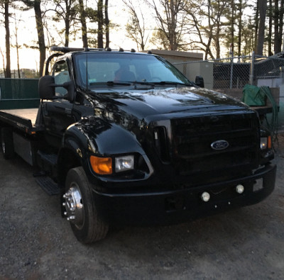 DS Towing JunkYard in New Bedford (MA) - photo 4