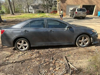 sell my old junk wrecked used car -cash for salvage & some no title vehicle removal JunkYard in Atlanta (GA) - photo 4