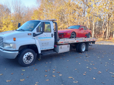 Commercial Roadside Towing & Repair JunkYard in Portland (ME) - photo 1