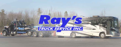 Ray's Truck Service JunkYard in Portland (ME) - photo 1