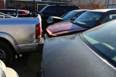 DJ's Junk Car Crusher JunkYard in Portland (ME) - photo 1