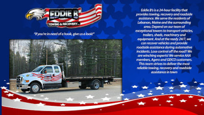 Eddie B Towing & Recovery JunkYard in Portland (ME) - photo 1