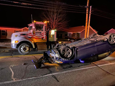 Eddie B Towing & Recovery JunkYard in Portland (ME) - photo 3