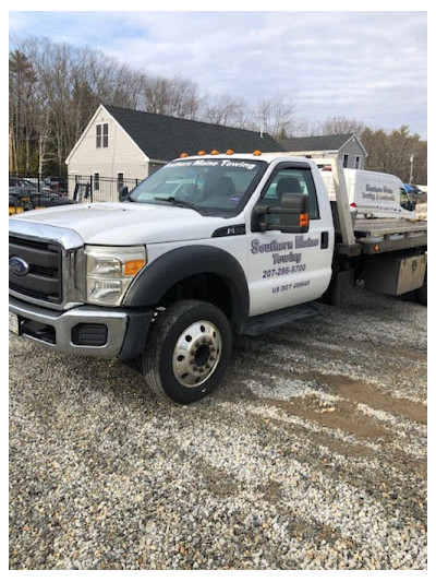 Southern Maine Towing & Auto Repair JunkYard in Portland (ME) - photo 2