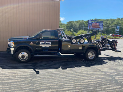 Bob's Automotive & Wrecker Service JunkYard in Portland (ME) - photo 1