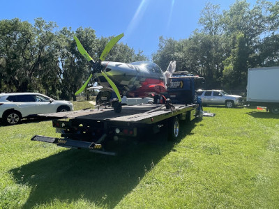 ARC Towing Service JunkYard in Lakeland (FL) - photo 2