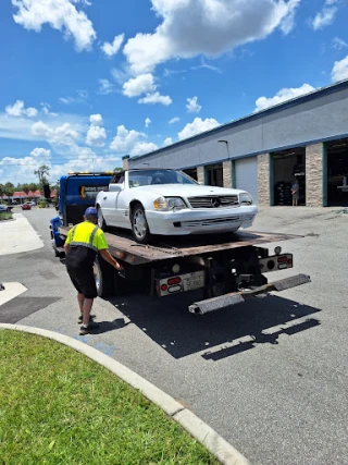 ARC Towing Service JunkYard in Lakeland (FL) - photo 3