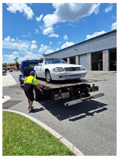 ARC Towing Service JunkYard in Lakeland (FL) - photo 3