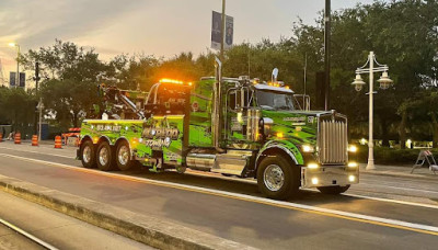 Alfredo Towing Services JunkYard in Lakeland (FL) - photo 1