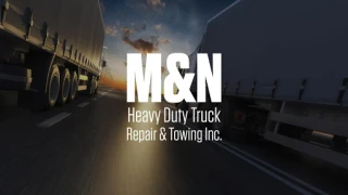 M&N Auto Heavy Duty Truck Repair and Towing Inc. - photo 1