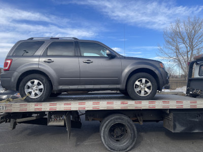 Coyotillo Towing Roadside assistance Jump start and Tow Truck Near Me Denver JunkYard in Fort Collins (CO) - photo 4