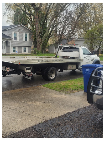 Chuck's 24 Hour Towing JunkYard in Columbus (OH) - photo 2