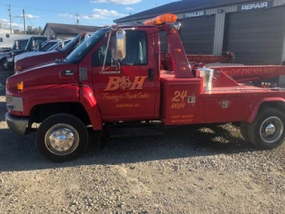 B&H Towing and Truck Center JunkYard in Columbus (OH) - photo 4