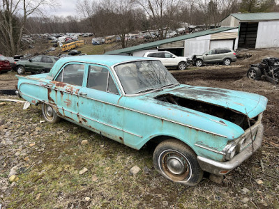 Don's Auto Salvage JunkYard in Anaheim (CA) - photo 4