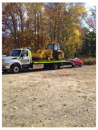 Fagan's Towing JunkYard in Bronx (NY) - photo 2