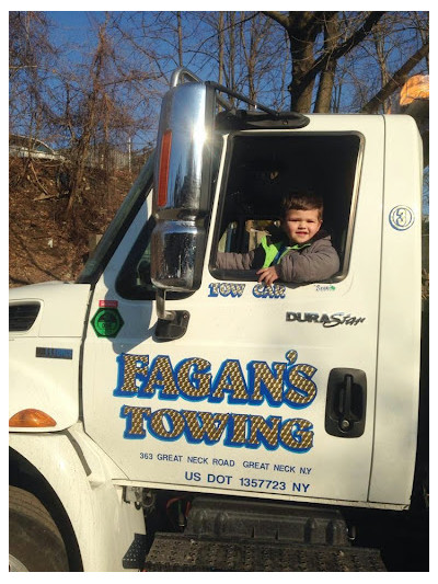 Fagan's Towing JunkYard in Bronx (NY) - photo 3