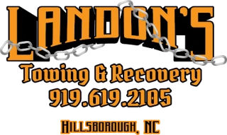 Landon's Towing & Recovery Inc. - photo 1