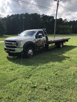 Landon's Towing & Recovery Inc. JunkYard in Greensboro (NC) - photo 3