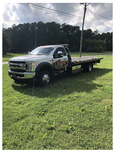 Landon's Towing & Recovery Inc. JunkYard in Greensboro (NC) - photo 3