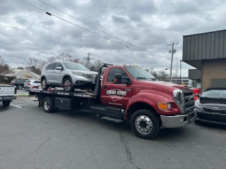 New Era Towing and Logistics JunkYard in Greensboro (NC) - photo 4