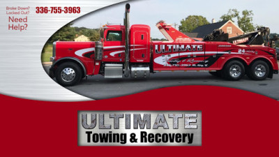 Ultimate Towing & Recovery JunkYard in Greensboro (NC) - photo 1