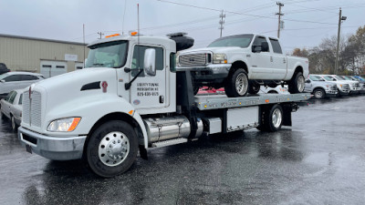 LIBERTY TOWING & RECOVERY JunkYard in Gastonia (NC) - photo 1