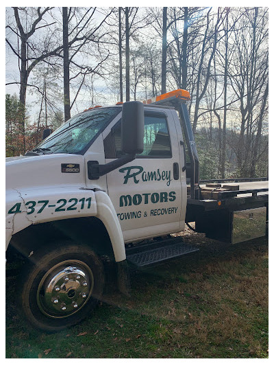 Ramsey’s Wrecker Services JunkYard in Gastonia (NC) - photo 3