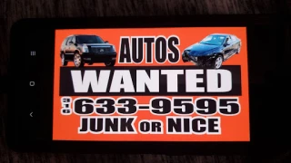 Autos Wanted - photo 1