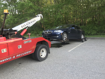 Express towing LLC JunkYard in Hartford (CT) - photo 2