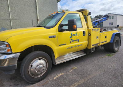 Jack's Towing JunkYard in Eugene (OR) - photo 2