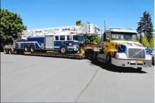 Crockett Interstate Towing JunkYard in Eugene (OR) - photo 1