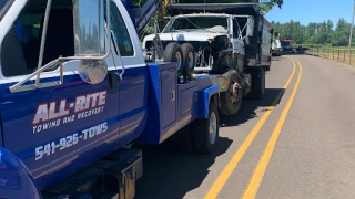 All-Rite Towing & Recovery JunkYard in Eugene (OR) - photo 1