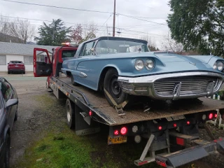 Marshall's Towing LLC JunkYard in Eugene (OR) - photo 1