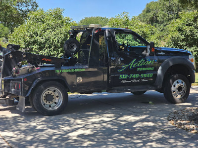 Action Towing Round Rock JunkYard in Round Rock (TX) - photo 1