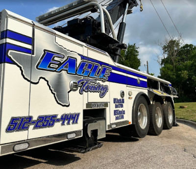 Eagle Towing & Wrecker Service JunkYard in Round Rock (TX) - photo 1