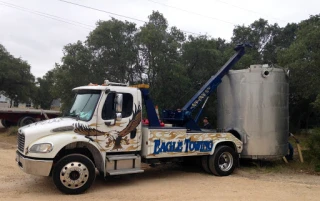 Eagle Towing & Wrecker Service JunkYard in Round Rock (TX) - photo 2