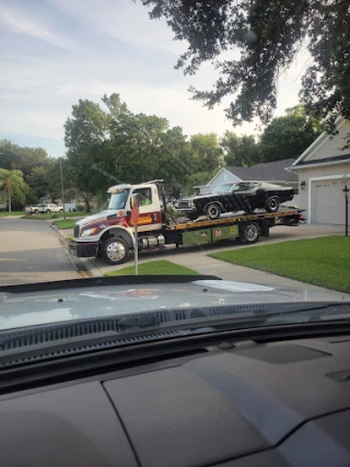 Johnson's Wrecker Service Cars, Heavy Duty and Semi Truck Towing JunkYard in Orlando (FL) - photo 2