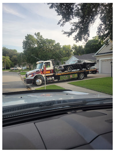 Johnson's Wrecker Service Cars, Heavy Duty and Semi Truck Towing JunkYard in Orlando (FL) - photo 2