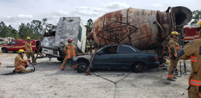 Johnson's Wrecker Service Cars, Heavy Duty and Semi Truck Towing JunkYard in Orlando (FL) - photo 4