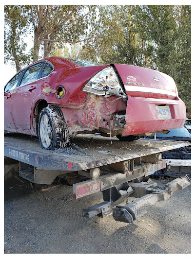 Burnham Towing & Auto Salvage JunkYard in Billings (MT) - photo 2