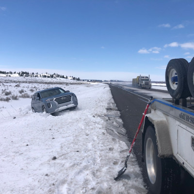 American TOWS JunkYard in Billings (MT) - photo 4