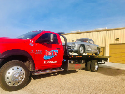 Quick Tow JunkYard in Austin (TX) - photo 2