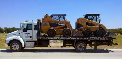 Eagle Towing & Wrecker Service JunkYard in Austin (TX) - photo 3