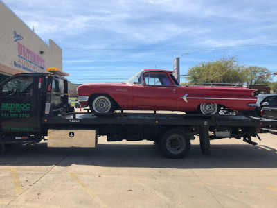 Bedroc Roadside Assistance JunkYard in Austin (TX) - photo 1