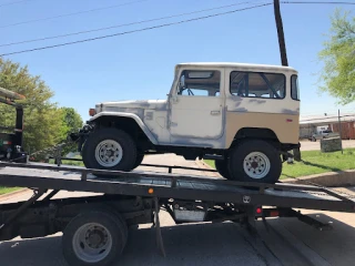 Bedroc Roadside Assistance JunkYard in Austin (TX) - photo 4