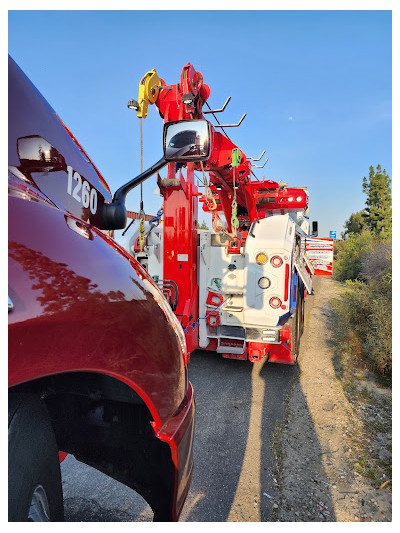 Golden Empire Towing JunkYard in Bakersfield (CA) - photo 2