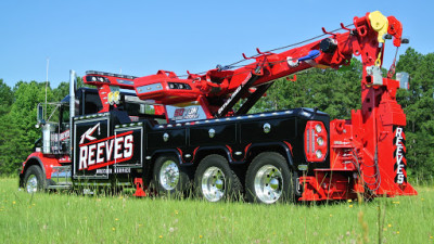 Reeves Wrecker Service JunkYard in Augusta (GA) - photo 1